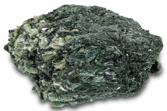 Green Verdelite Tourmaline Cluster - Brazil #262176